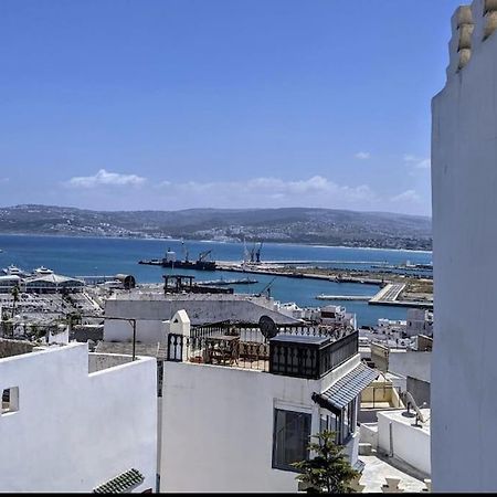 Dar Weldi, Maison Au Coeur De La Kasbah Танжер Экстерьер фото