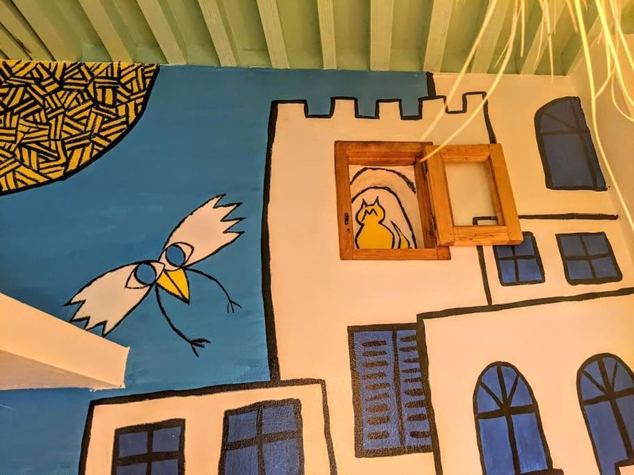 Dar Weldi, Maison Au Coeur De La Kasbah Танжер Экстерьер фото