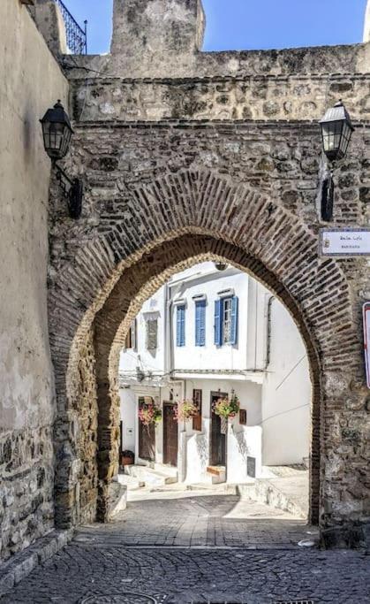 Dar Weldi, Maison Au Coeur De La Kasbah Танжер Экстерьер фото