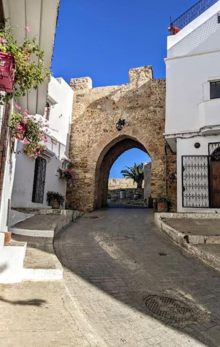 Dar Weldi, Maison Au Coeur De La Kasbah Танжер Экстерьер фото