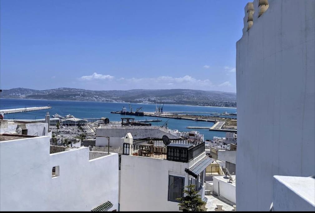 Dar Weldi, Maison Au Coeur De La Kasbah Танжер Экстерьер фото